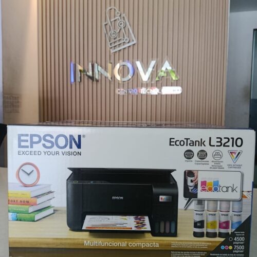 Impresora multifuncional EPSON L3210