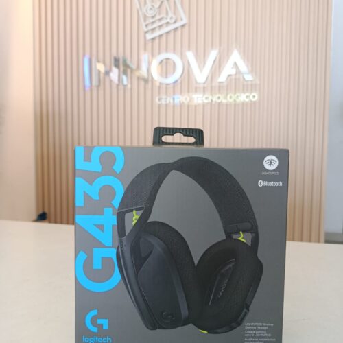 Diadema gamer Logitech G435