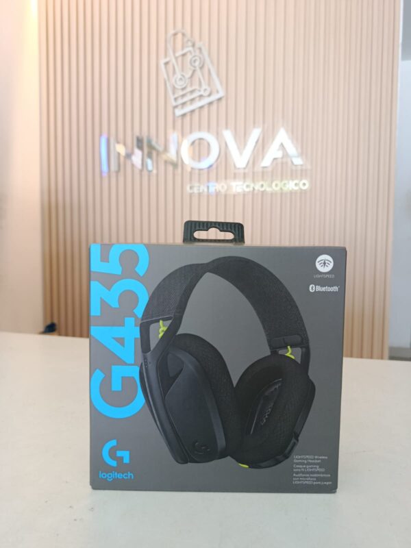 Diadema gamer Logitech G435