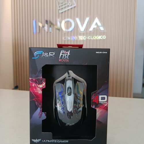 Mouse gamer 4D
