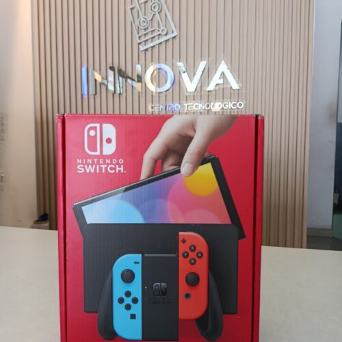 Consola Nintendo switch oled