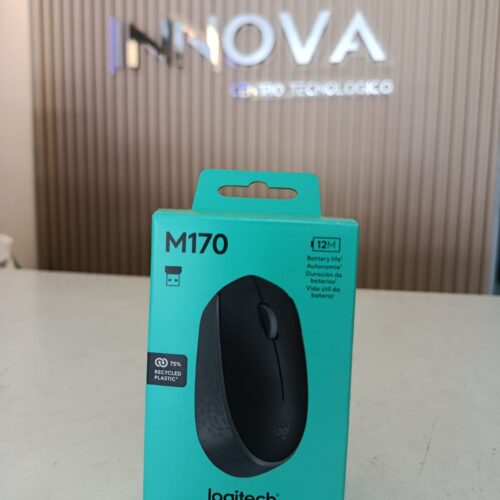 Mouse inalámbrico Logitech