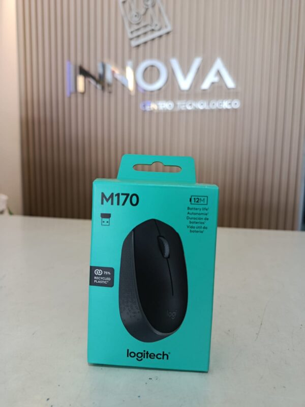 Mouse inalámbrico Logitech