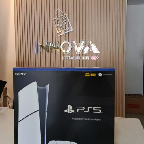 Consola PS5 edición digital