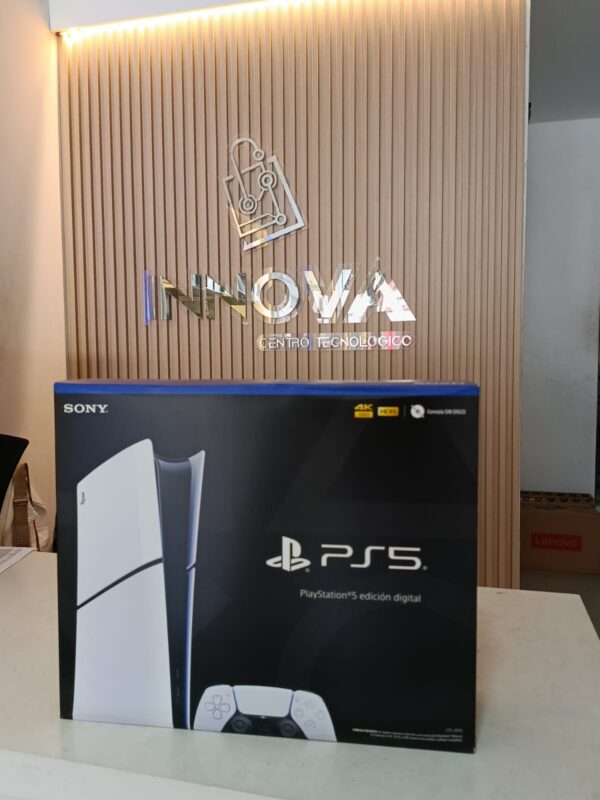 Consola PS5 edición digital